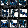 Abstract Pack 7