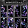 abstract C4D pack 9
