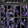 abstract C4D pack 9