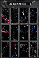 Abstract Style C4ds 11