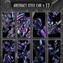 Abstract C4D pack 12