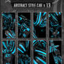 Abstract C4D pack 13