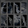Abstract C4D pack 20