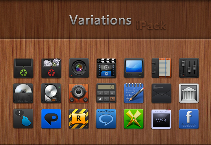 Variations iPack