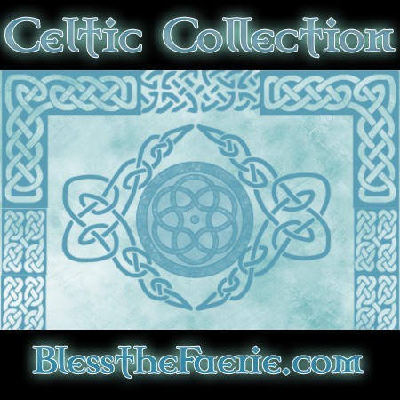 Celtic Knot Work Collection by Tatianasaphira on DeviantArt