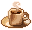 Pixel Icon - Coffee Cup