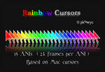 Rainbow Cursors