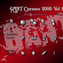 GANT Cursors 2006 Vol 1 CXP