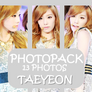 Taeyeon | PhotoPack 1