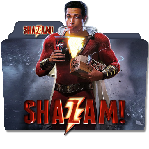 Shazam (2019) ICON by ajmalbasa on DeviantArt