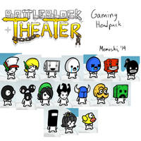 BBT - Gaming Headpack