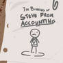 Animation - The Binding of Steve from Accounting