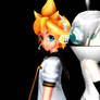 -FlashGame- Piko and Len dating sim C: