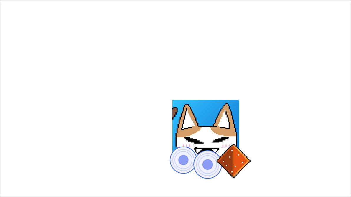 Catto Boi steals Big Boi's stuff by RainbowBoi2962 on DeviantArt