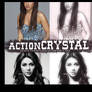 action CRYSTAL. by meeris.