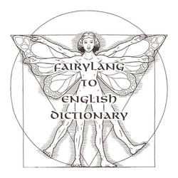 FairyLang to English Dictionary by JohnRaptor