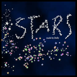 Scribblin stars