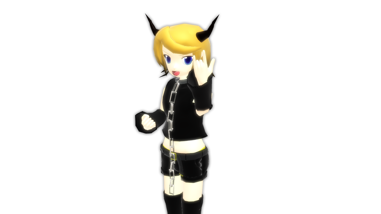 Hagane Rin DL by CrossSCV on DeviantArt