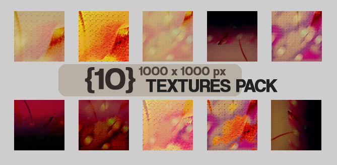 Textures pack O1