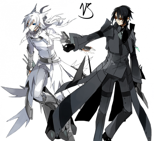 Human Zekrom And Reshiram X Reader By Fuwafuwaberry On Deviantart
