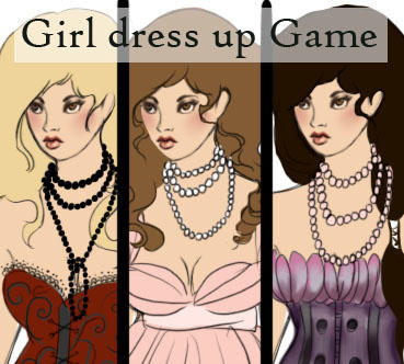 dress up game girl by wickedevilbunny on DeviantArt