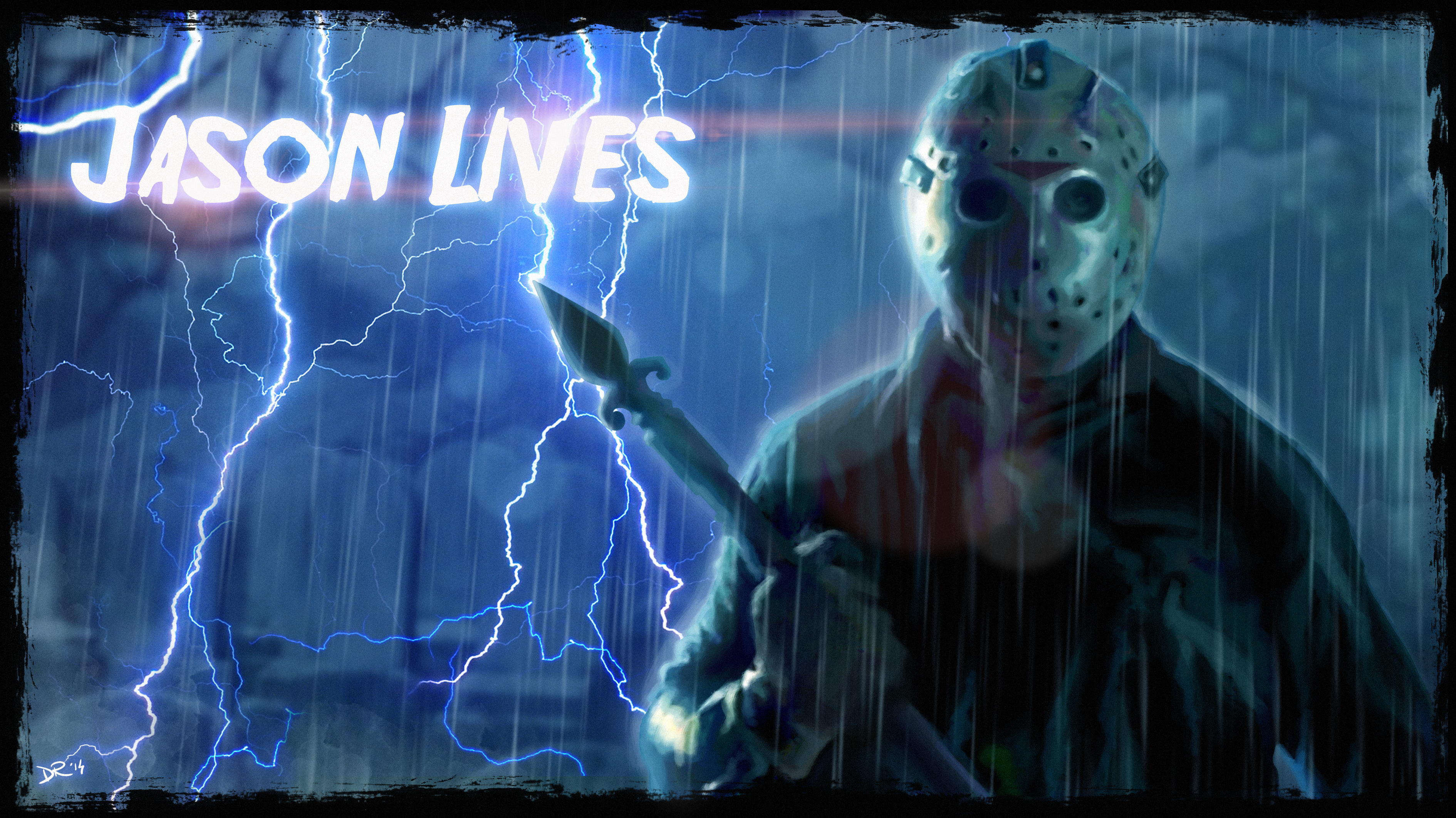 Jason Lives!