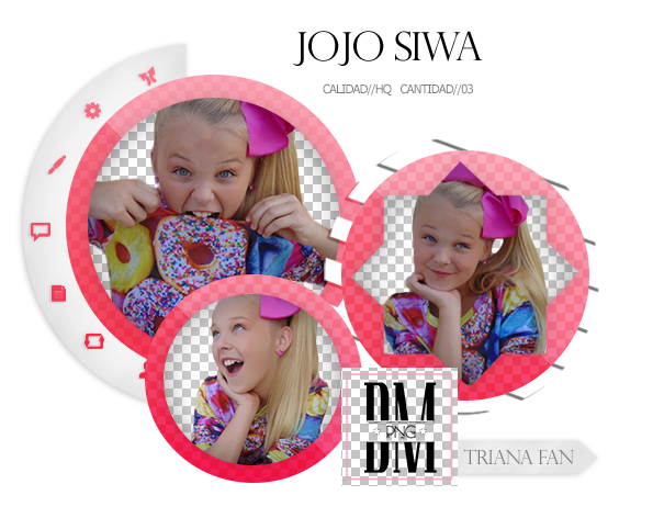 +Pack Png 023|Jojo Siwa by Pngs-TrianaFan on DeviantArt