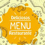 Menu De Restaurante