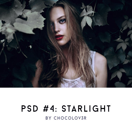 PSD #4 STARLIGHT by theChocolov3r on DeviantArt