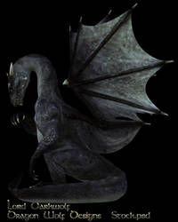 Black Dragon stock one