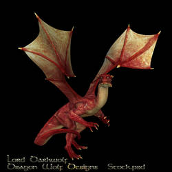 Red Dragon stock two