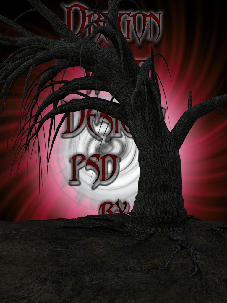 Dark Trees 2 by lorddarkwolf on DeviantArt