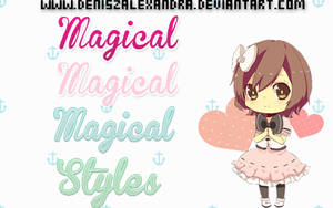 Magical Styles ~