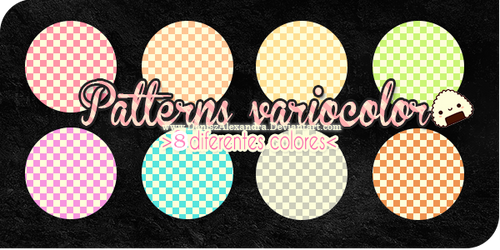 Patterns Variocolor ~