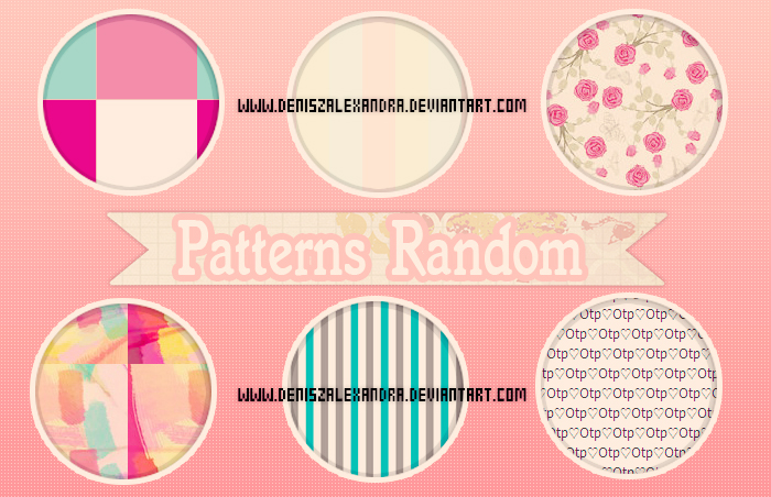 Patterns Random~ by Utsutsu-chi
