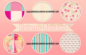 Patterns Random~
