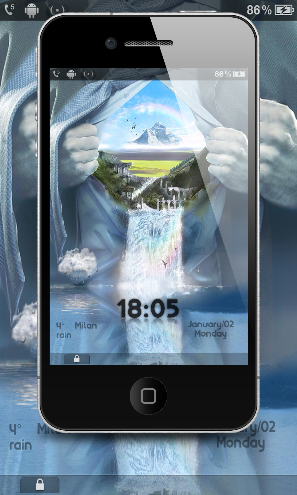 -Release- LS WeatherReflection