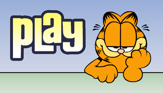 garfield animation