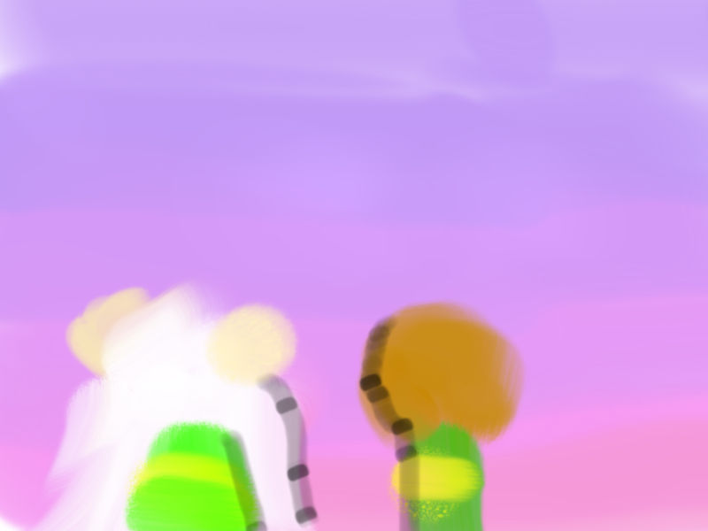 Asriel And Chara By Pepthedogyt On Deviantart Asriel And Chara By Pepthedogyt On Deviantart