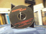 360 Werwolffluch Audiobook CD Gif Animation by RetSamys