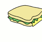 Daily2 - Sandwich by RetSamys
