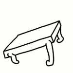 Daily5 - Three-Legged Board walkcycle by RetSamys