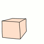 Daily12 - Test Cube 5 : Dissolving by RetSamys