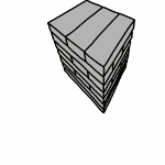 Daily20 - Jenga Tower game by RetSamys