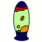 Daily23 - Lava Lamp by RetSamys