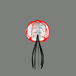 Daily58 - Jellyfish WIP by RetSamys