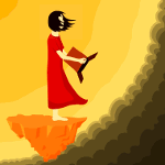 Daily78 - Away in the Wind by RetSamys