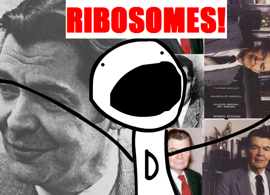 RIBOSOMES LOL by FooDude on DeviantArt