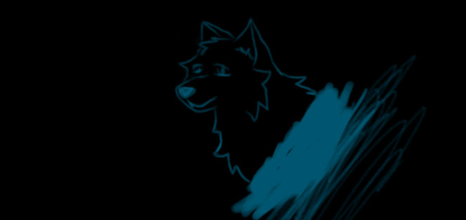 wolf by biowolf864 on DeviantArt