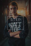 Don't stop / step by step gif